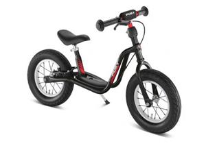 PUKY Loopfiets LR XL zwart 4078