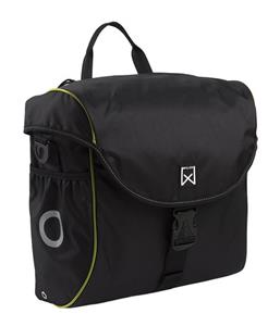 Willex Fahrradtasche 19 L  Schwarz