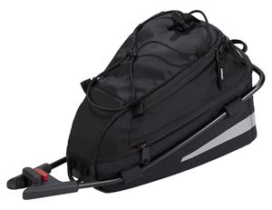 Vaude Off Road Bag S Satteltasche (Schwarz)