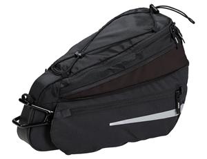 VAUDE Zadeltas Off Road Bag M - Zwart