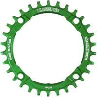 Blackspire Snaggletooth Narrow Wide Chainring - Kettingbladen