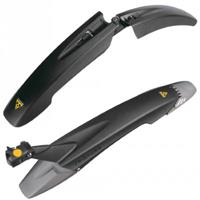 Topeak Defender FX/RX Schutzblechset - Steckschutzbleche