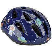 fischerfahrrad Fischer Fahrrad Kinder Space XS/S Kinder-Helm Schwarz Konfektionsgröße=XS/S X812211