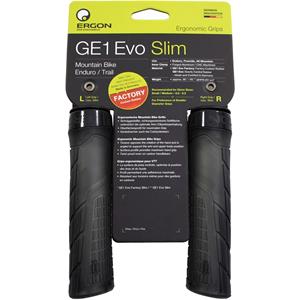 Ergon Griff GE1 Evo Factory slim gefroren Schwarz