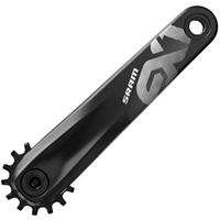 SRAM EX1 E-Crank Kurbel - Schwarz