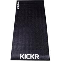 Wahoo Fitness KICKR Trainingsmatte - Schwarz