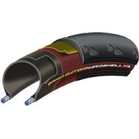 Continental Gatorskin Hardshell Clincher Wired Road Tyre - 700C x 28mm