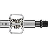 crankbrothers Eggbeater 1 MTB Pedale - Silber - Rot