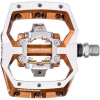 Nukeproof Horizon CL CrMo DH Pedale - Kupfer