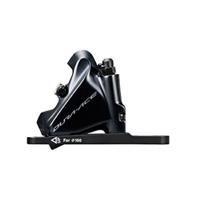 Shimano Dura-Ace R9170 Rennrad Scheibenbremssattel - Schwarz  - Front