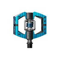 crankbrothers Mallet E Pedale - Schwarz - Blau