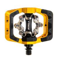 DMR V-Twin Klickpedale - Gold