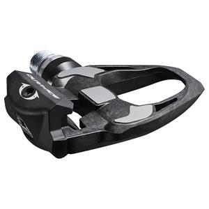 Shimano PD R9100 Dura Ace SPD-SL Pedalen carbon breed