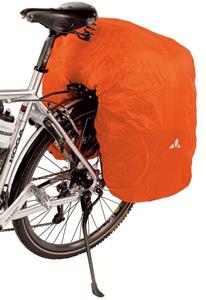 Vaude Tasdeel Regenhoes 3 Fold Oranje