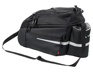 Vaude Silkroad Single-Fahrradtasche schwarz