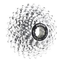 SRAM PG1070 MTB Kassette (10-fach) - Silber