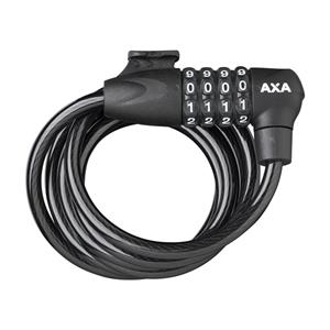 AXA Kabelslot Rigid 180/8 code