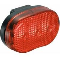 Amigo achterlicht ATB led rood