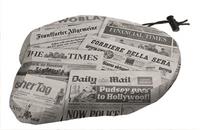 M-wave Zadeldek Newspaper 250X230MM