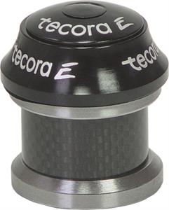 Tecora balhoofdstel E-bike Campagnolo 1 1/8 inch zwart