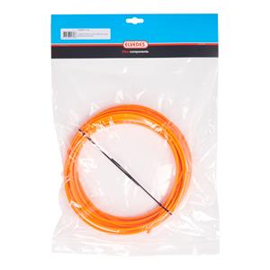 Elvedes rem-buitenkabel 1125 neon oranje 5 mm 10 meter op rol