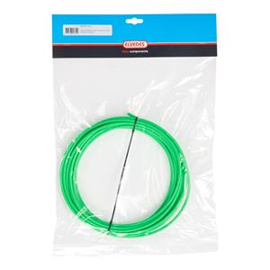 Elvedes rem-buitenkabel 1125 neon groen 5 mm 10 meter op rol