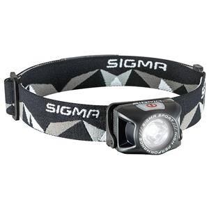 Sigma Headled II