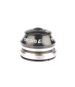 Tecora Balhoofdstel E bike Campagnolo 1 1/8 1 1/4 inch zwart