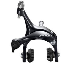 shimano remhoef voor Sora R3000 zwart