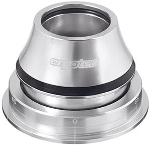 Ergotec Balhoofdstel A118sac-ES 1 1/8 X 1.5 Inch Zilver