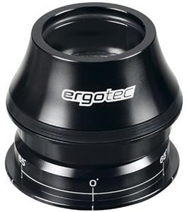 Ergotec Balhoofdstel A118sac-ES 1 1/8 X 1.5 Inch Zwart