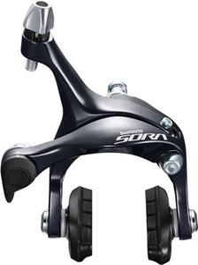 shimano remhoef achter Sora R3000 zwart