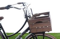 Wicked Fietskrat Middel Met Bekerhouder 24L