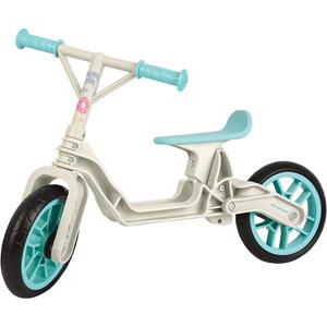 Loopfiets Balance Bike Crème-mint