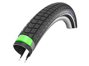 Schwalbe Big Ben Plus MTB Reifen (GreenGuard) - Schwarz  - Wire Bead