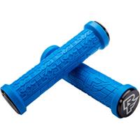 Race Face Grippler Lock-on Griffe - Blau  - 30mm