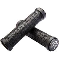 Race Face Grippler Lock-on Griffe - Schwarz  - 30mm
