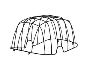 Basil Draadkoepel Buddy Space Frame