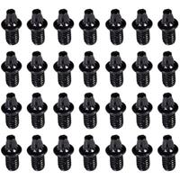 DMR Moto X Stifteset (für Vault Pedale) - Schwarz  - 44 Pack