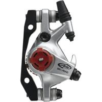 Avid BB7 Rennrad-Scheibenbremse - Platin  - Front or Rear - 140mm