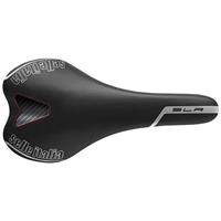 Selle Italia SLR TM Mangan Sattel - Schwarz