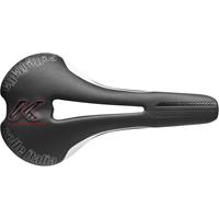 Selle Italia - Flite Kit Carbonio Flow Sattel mit Carbonrohrgestellen - Sättel