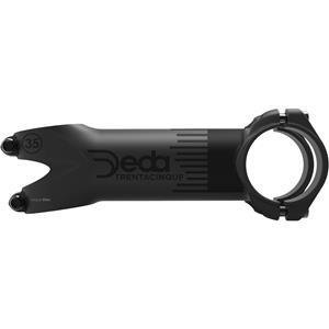 Deda Trentacinque 35 Stem - 100mm - Polished Black