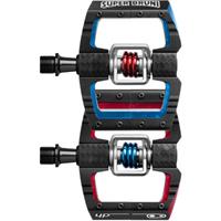 crankbrothers Crank Brothers Mallet DH Pedale (Loic Bruni Edition) - Schwarz