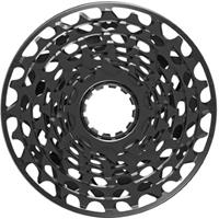 SRAM X01 DH XG-795 7-fach Kassette - Schwarz  - 10-24t