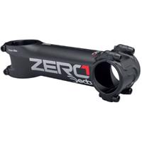Deda Elementi Zero1 Vorbau - Schwarz - Weiß  - 31.7mm