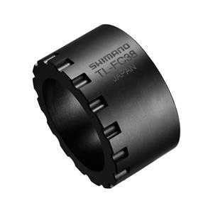 Shimano cranksleutel TL-FC38 zwart