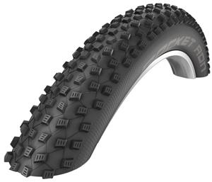 Schwalbe buitenband Rocket Ron 26 x 2.10 (54-559) zwart