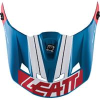 Leatt Ersatzvisier (DBX 5.0 Helm) 2017 - Fuel Rot V12  - XS/S