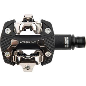 Look X-Track Race MTB Pedale - Schwarz